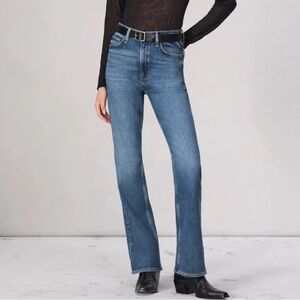 Twentyfourseven Denim Tokyo Bootcut Jeans 34 / 0 NWT